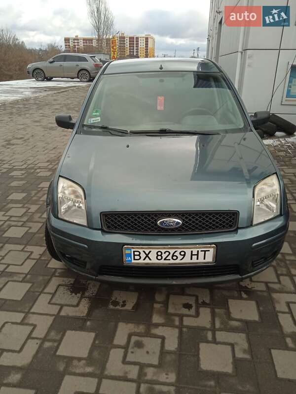 2002 ford fusion