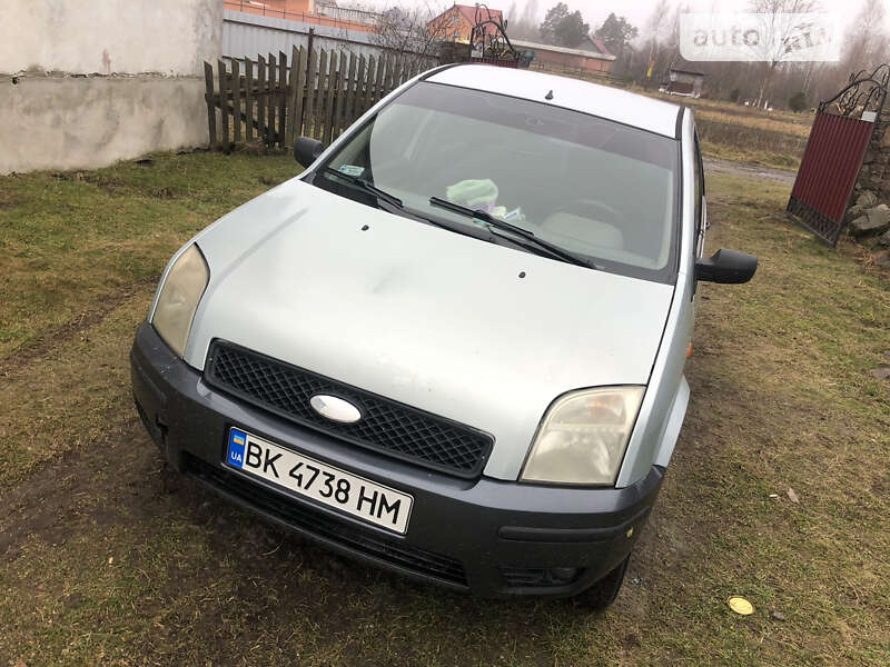 2002 ford fusion