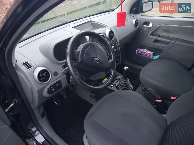 2002 ford fusion
