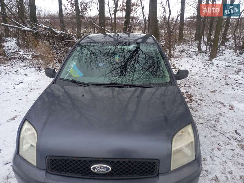 2002 ford fusion