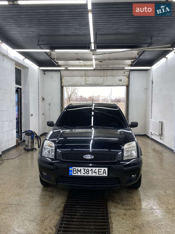 2002 ford fusion