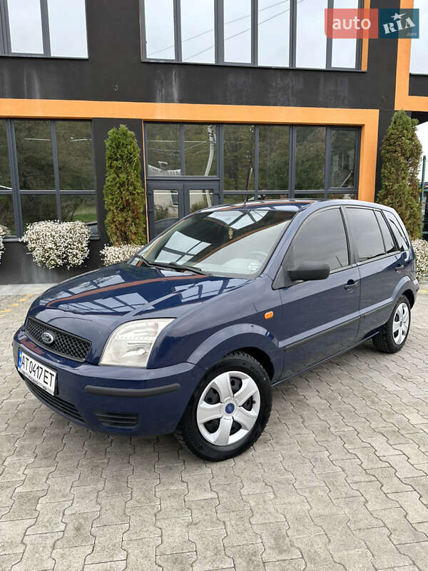 2002 ford fusion