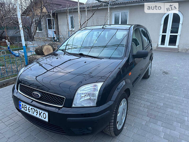 2002 ford fusion
