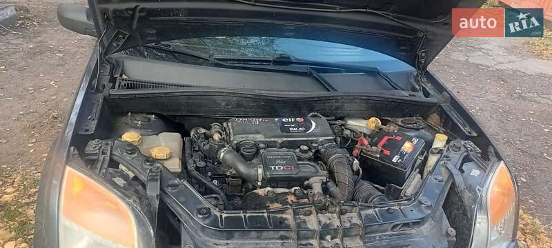 2003 ford fusion
