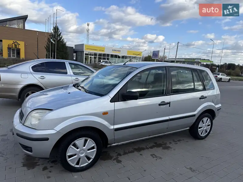 2003 ford fusion