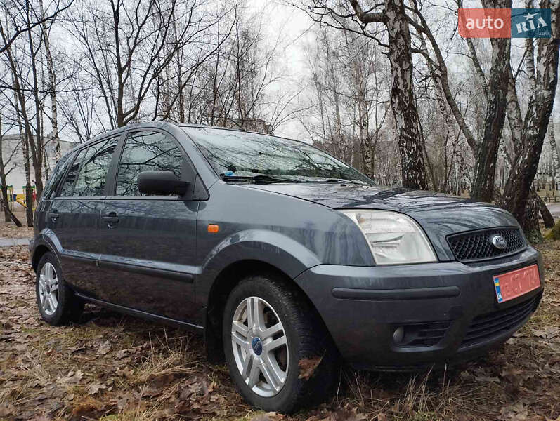 2003 ford fusion