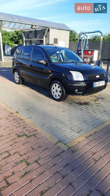 2003 ford fusion