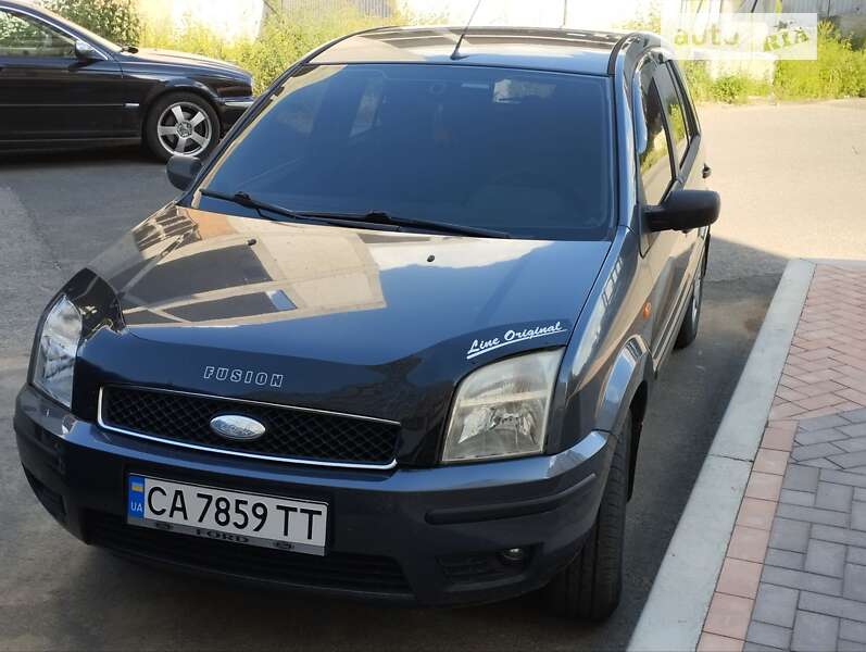 2003 ford fusion