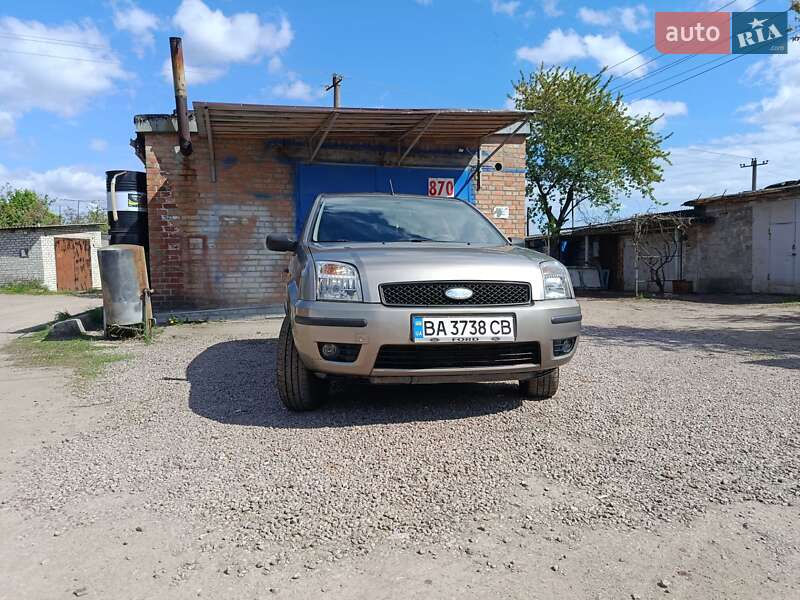 2003 ford fusion