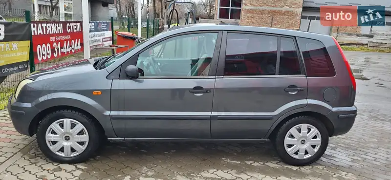 2003 ford fusion
