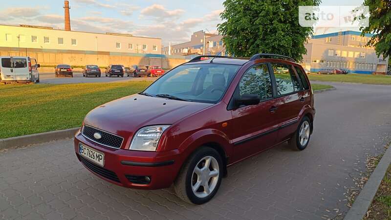 2003 ford fusion