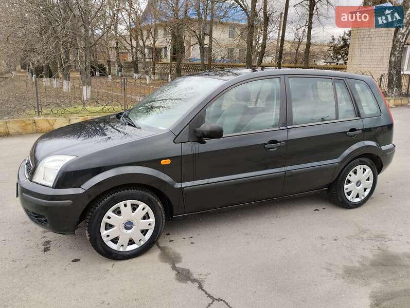 2003 ford fusion