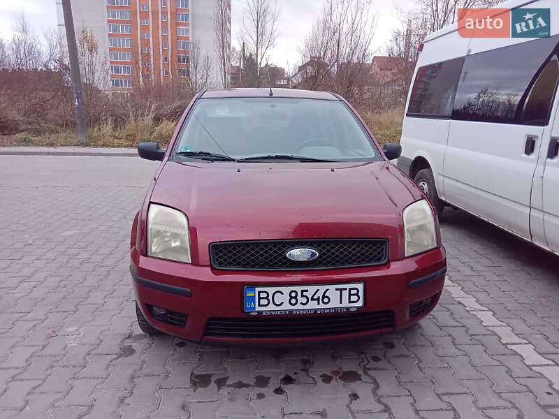 2003 ford fusion