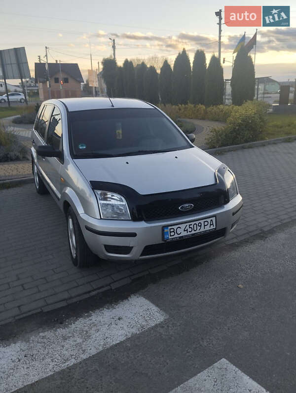 2003 ford fusion