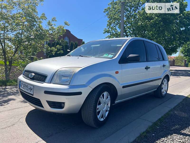2003 ford fusion