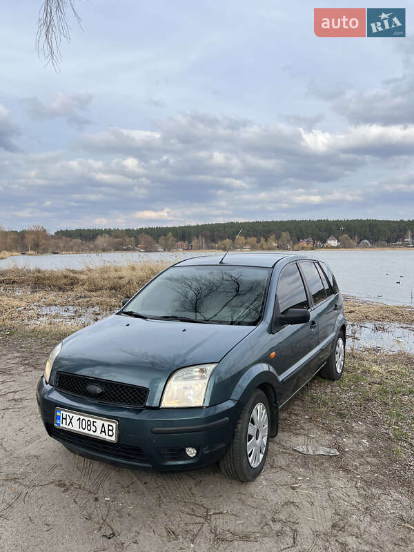 2003 ford fusion