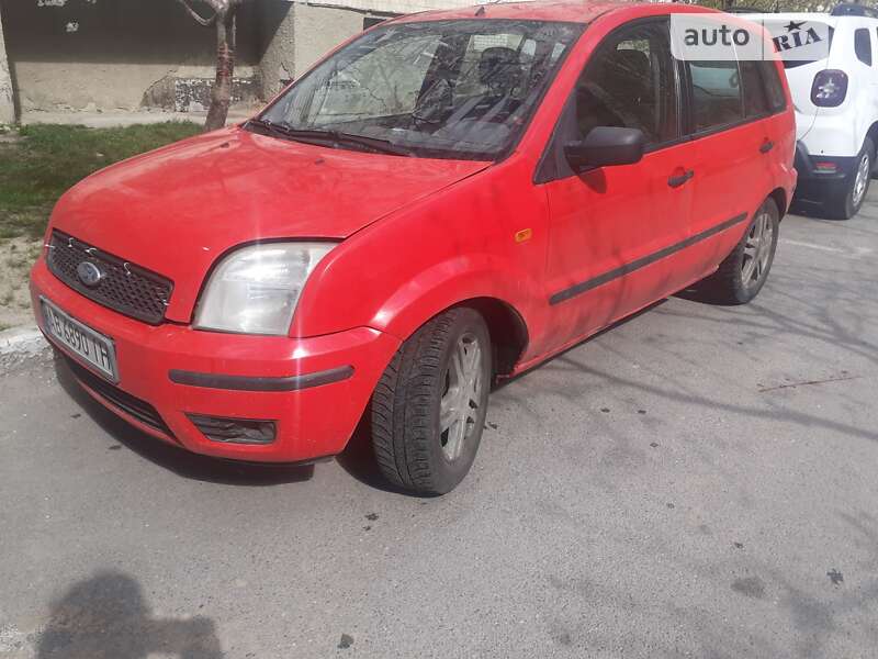 2003 ford fusion