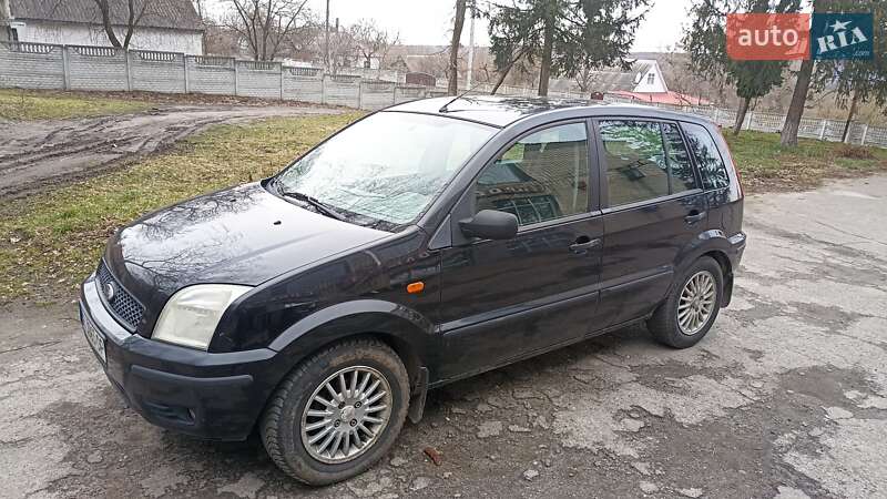 2003 ford fusion