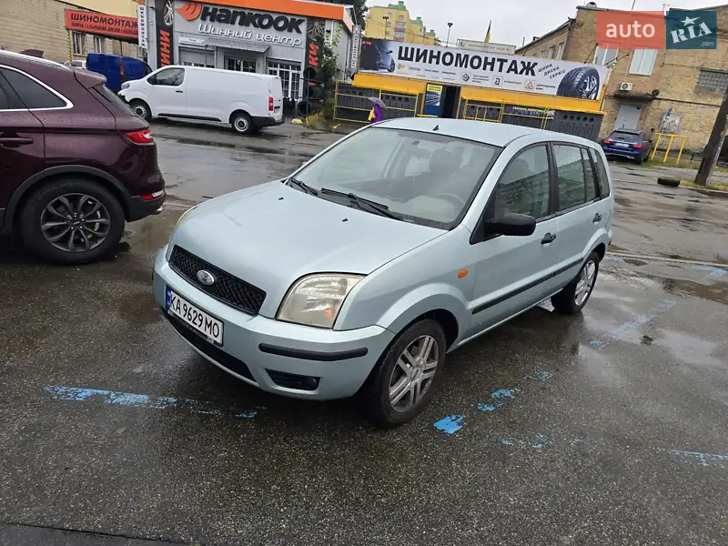 2003 ford fusion