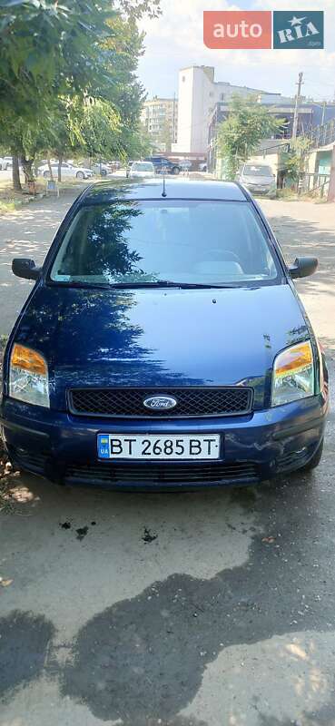 2003 ford fusion