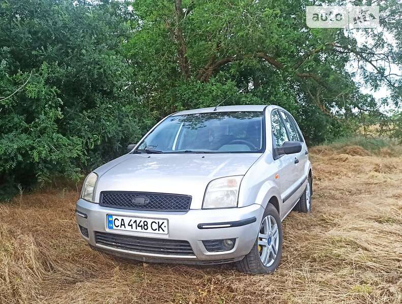 2003 ford fusion