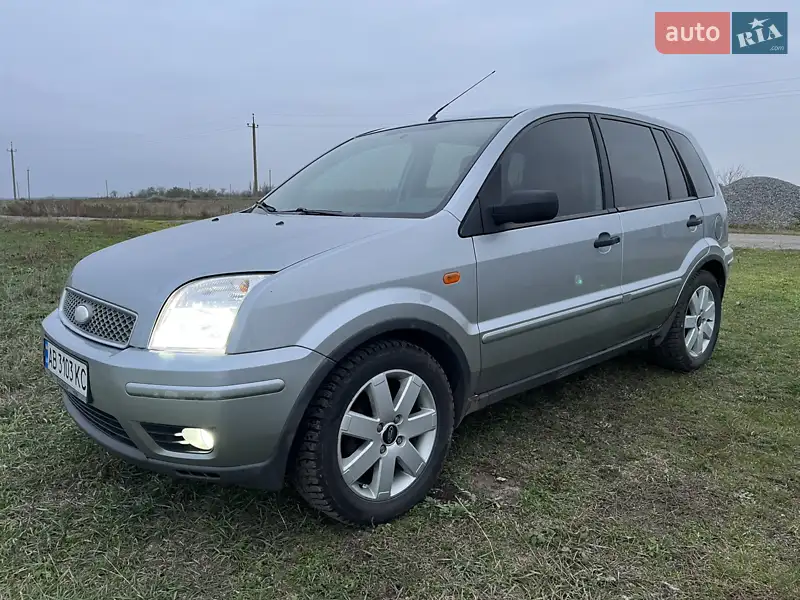 2003 ford fusion
