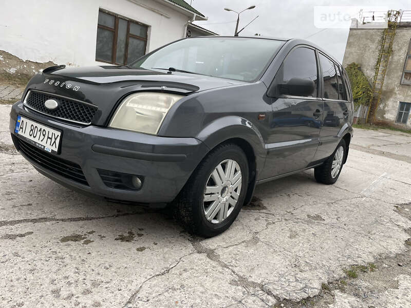 2003 ford fusion