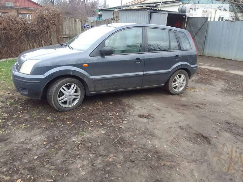 2003 ford fusion