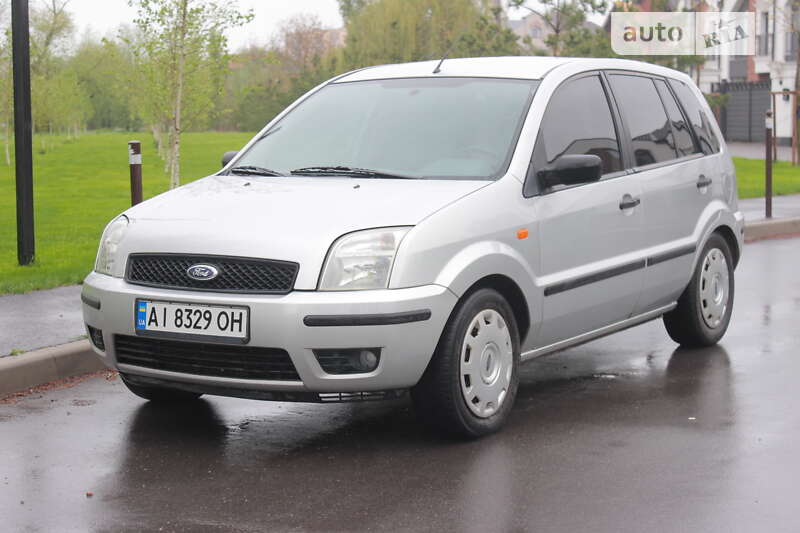 2003 ford fusion