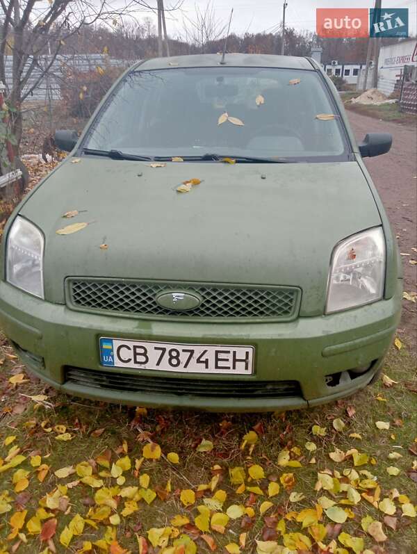 2003 ford fusion