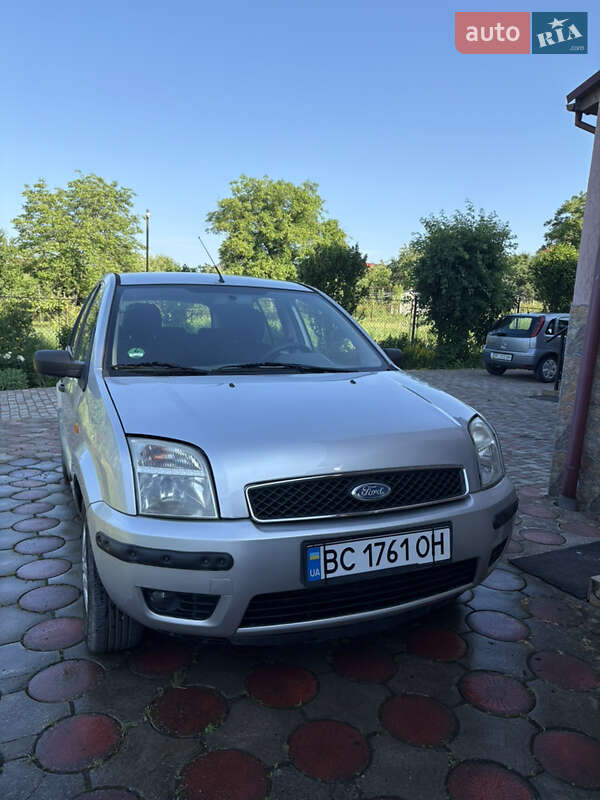 2003 ford fusion