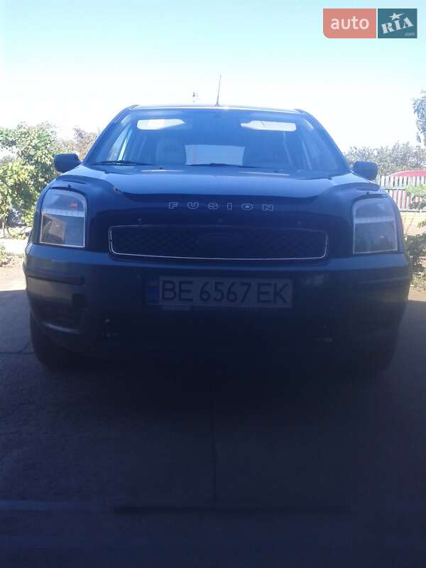 2003 ford fusion