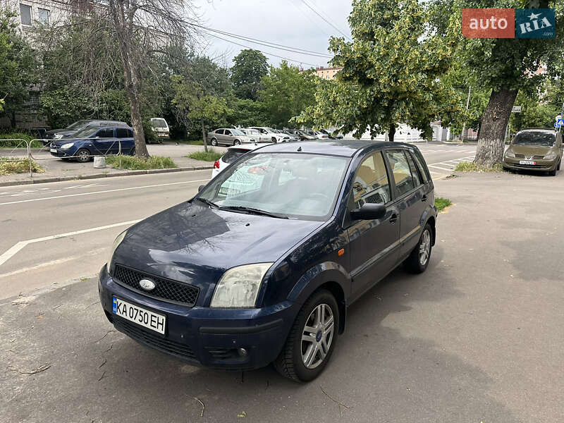 2004 ford fusion