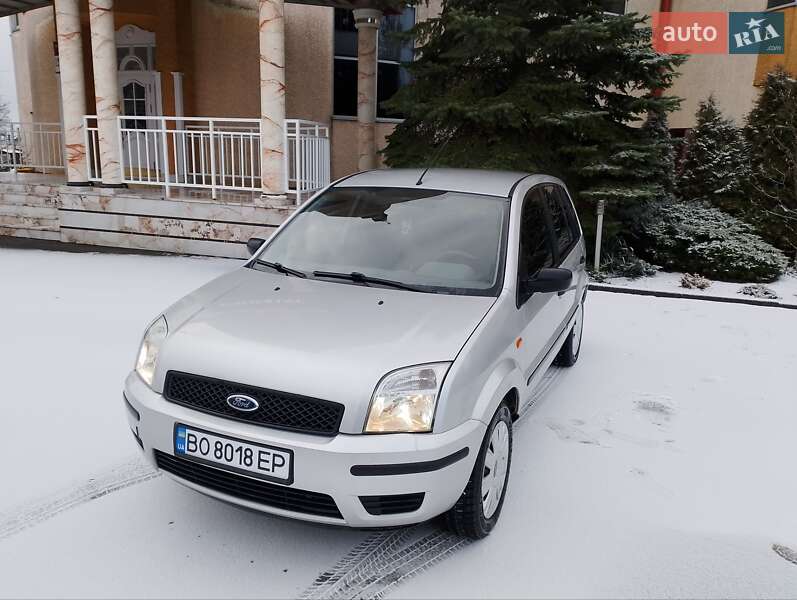 2004 ford fusion