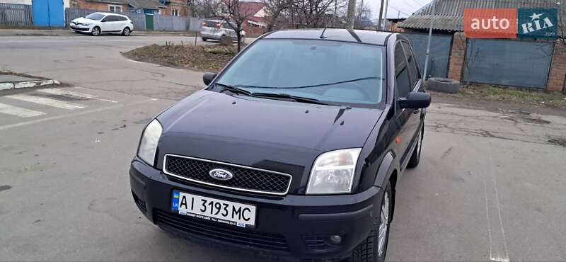 2004 ford fusion