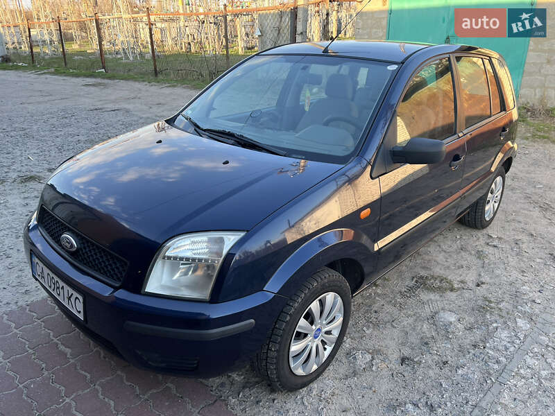 2004 ford fusion