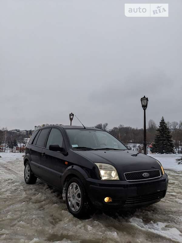 2004 ford fusion