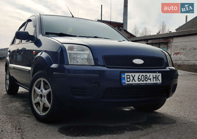 2004 ford fusion