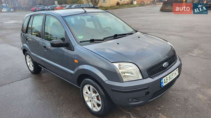 2004 ford fusion