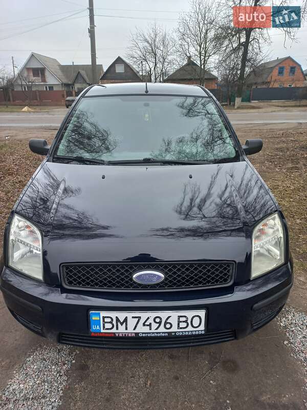 2004 ford fusion