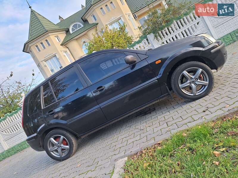 2004 ford fusion