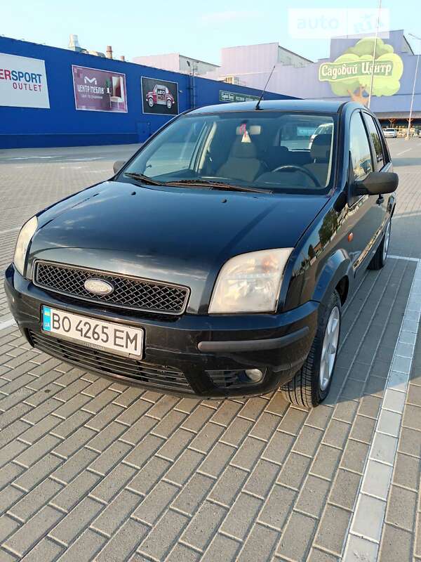 2004 ford fusion