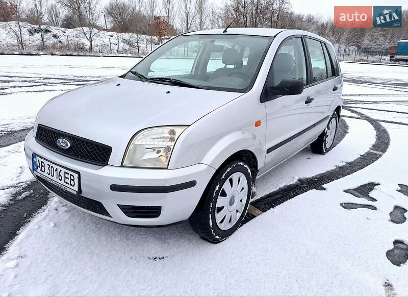 2004 ford fusion