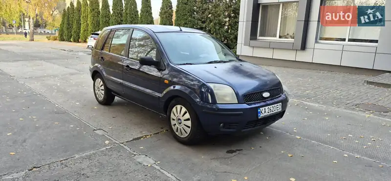 2004 ford fusion