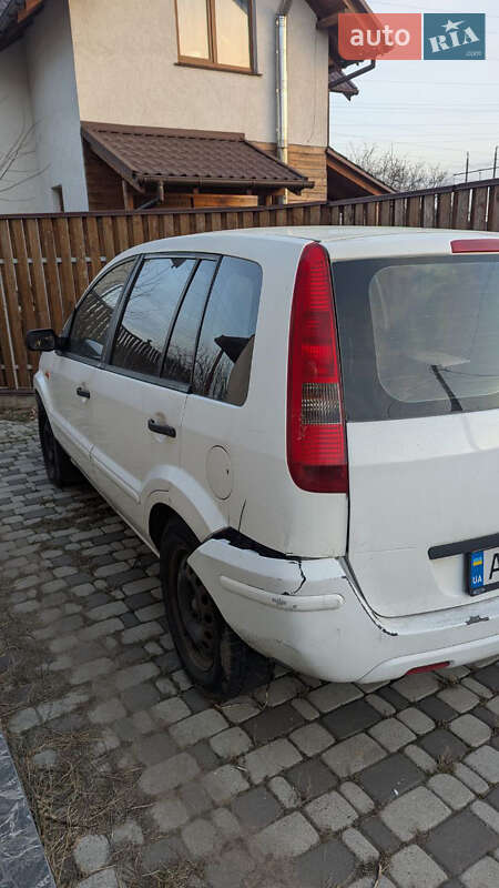 2004 ford fusion