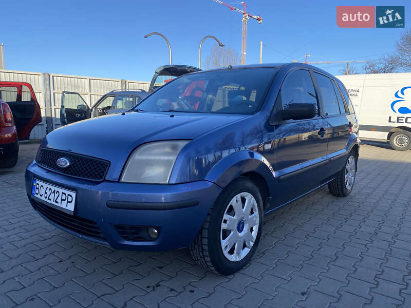 2004 ford fusion
