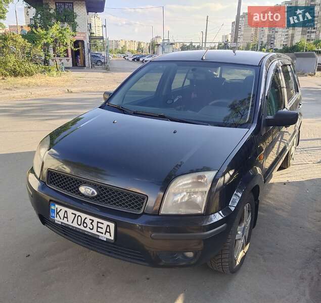 2004 ford fusion