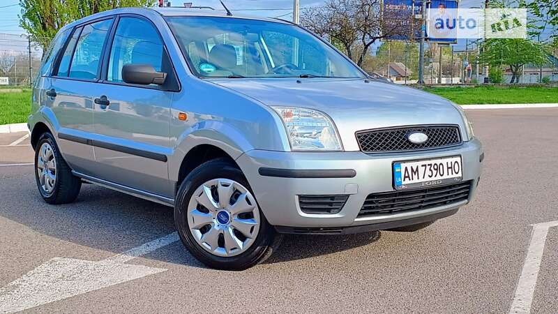 2004 ford fusion