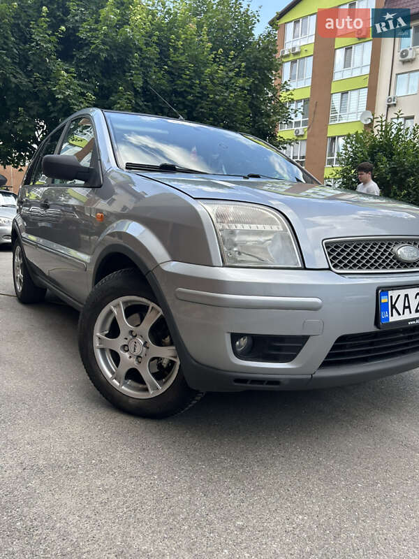 2005 ford fusion