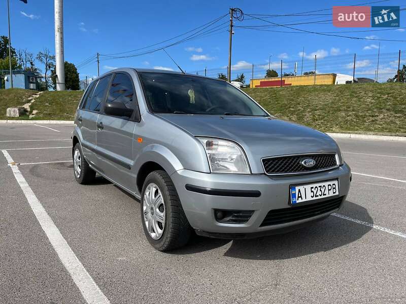 2005 ford fusion